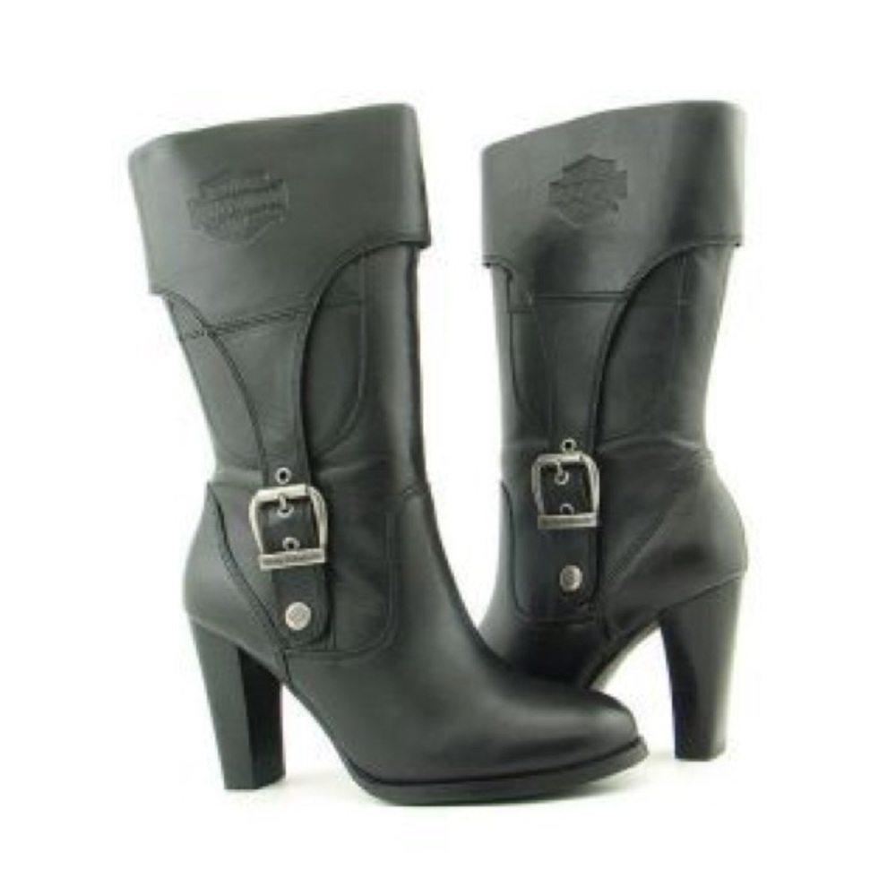Harley Davidson Reese Boots
